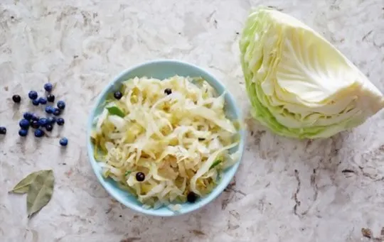 sauerkraut