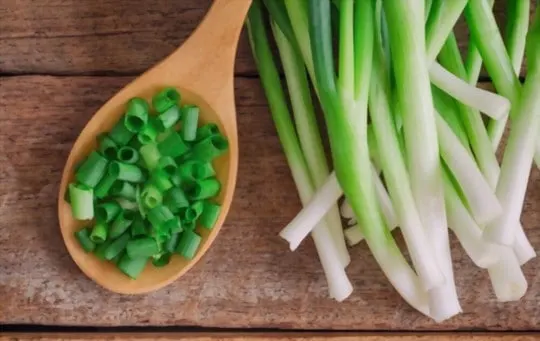 scallionsgreen onions