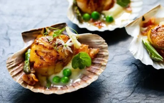 scallops