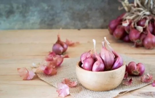 shallots