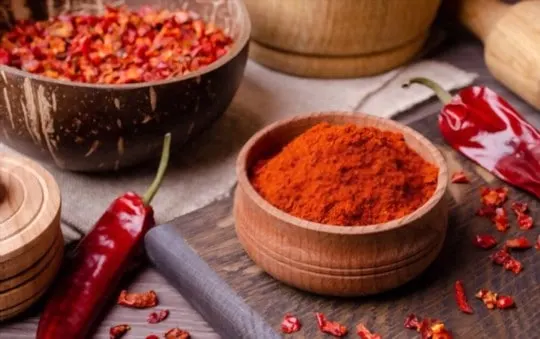 smoked paprika powder