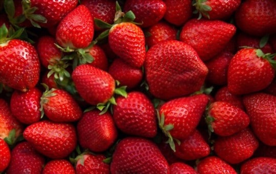 strawberries