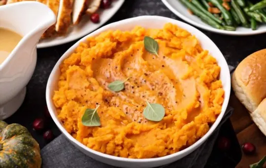 sweet potato casserole