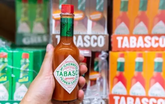 tabasco