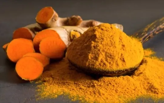 turmeric