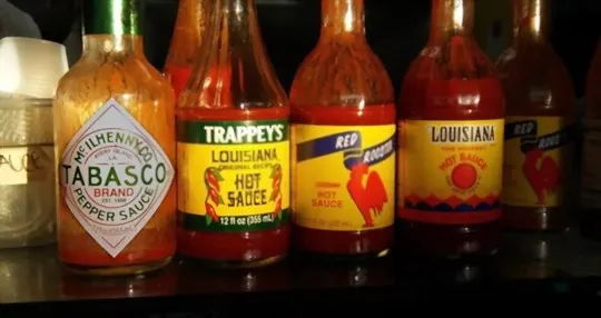 what is louisiana hot sauce