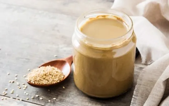 what is tahini sauce