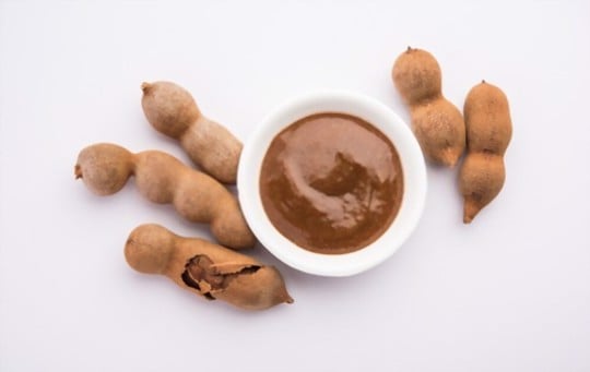 what is tamarind puree