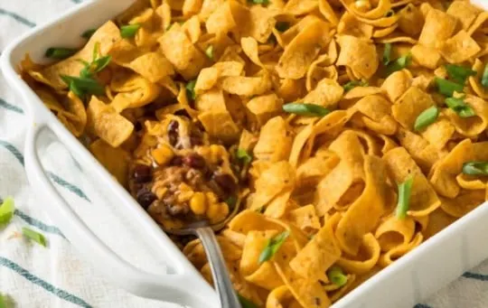 what to serve with frito pie best side dishes