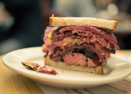 what to serve with pastrami sandwiches best side dishes