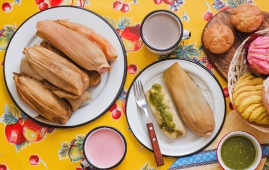 what to serve with tamales best side dishes