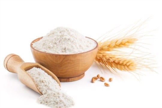 wheat flour