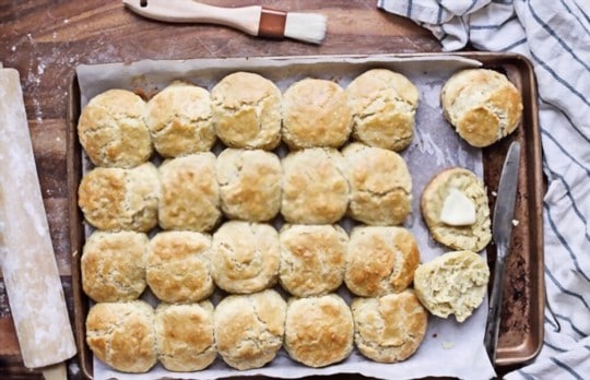 why consider serving side dishes with biscuits