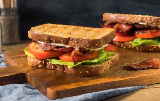 why consider serving side dishes with blt