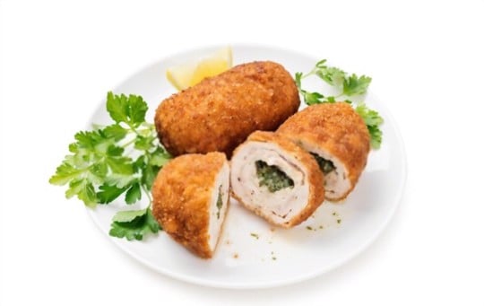 why consider serving side dishes with chicken kiev