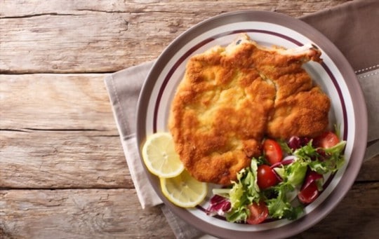 why consider serving side dishes with chicken milanese