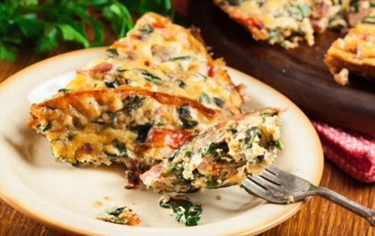 why consider serving side dishes with frittata