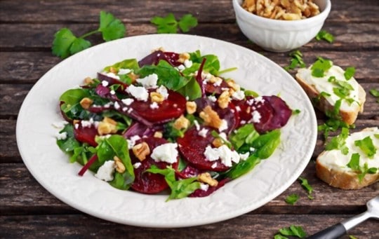 beet salad