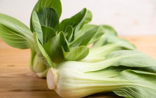 bok choy