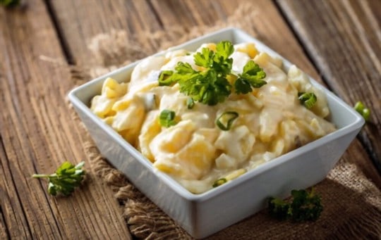 brazilian potato salad