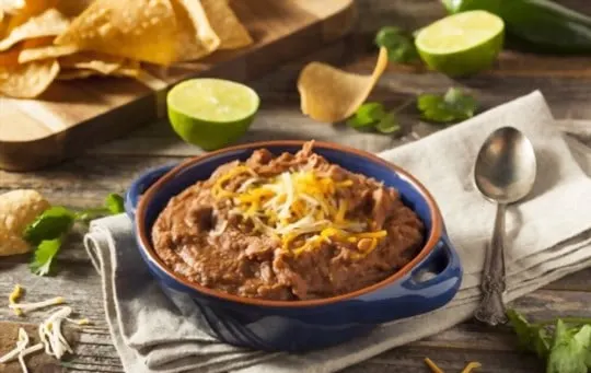 brazilian refried beans