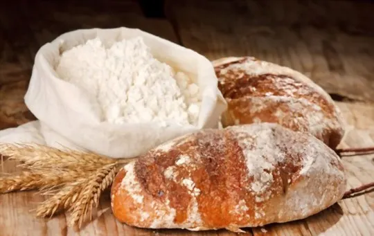 bread flour