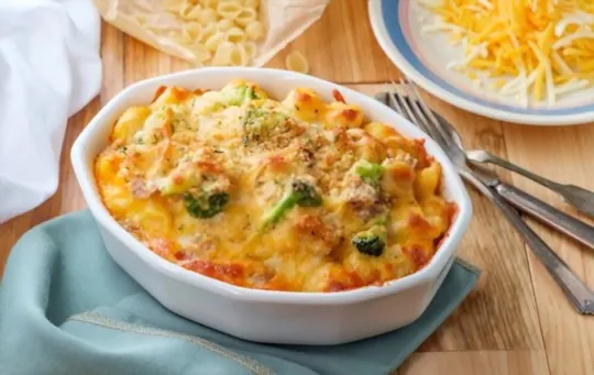 casseroles