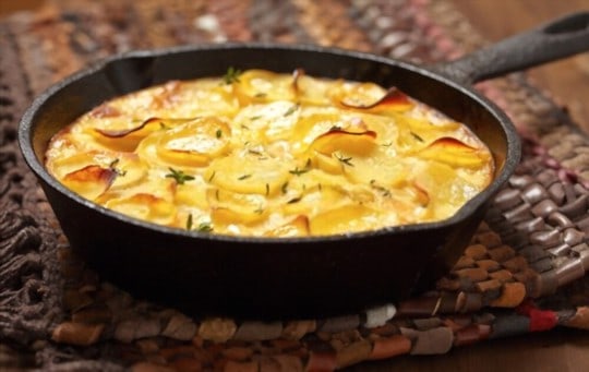 cheesy scalloped potatoes