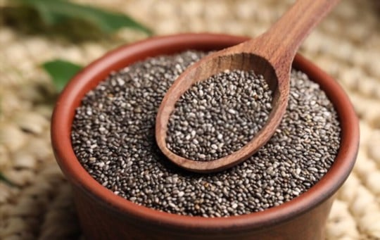 chia seeds