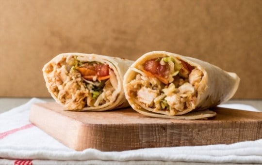 chicken shawarma