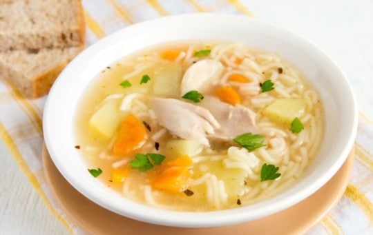 chicken soup