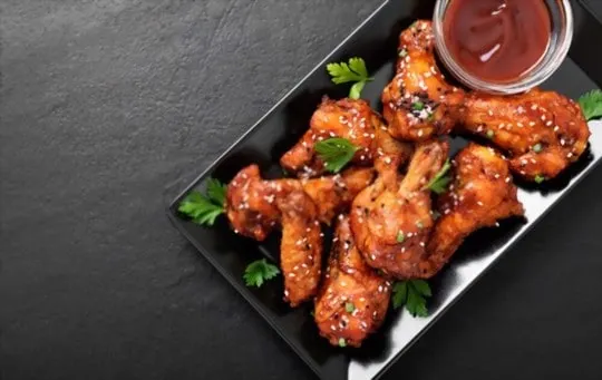 chicken wings