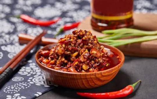 chili oil