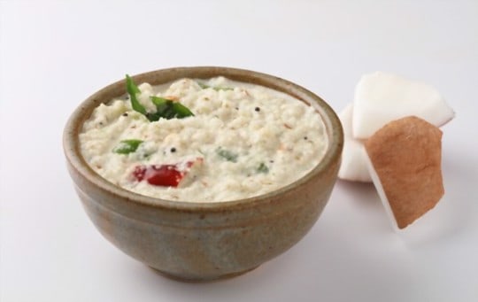 coconut chutney