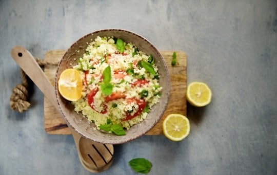 couscous salad