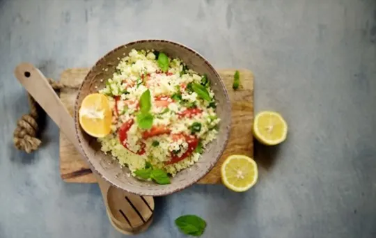 couscous salad