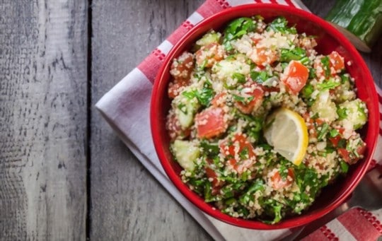 couscous salad