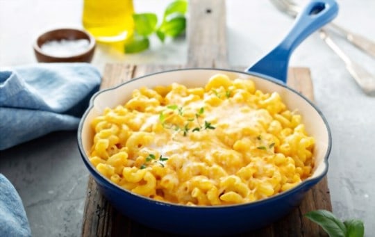 creamy macaroni and cheese