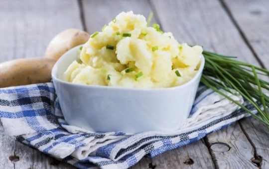 creamy mashed potatoes