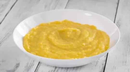 creamy polenta