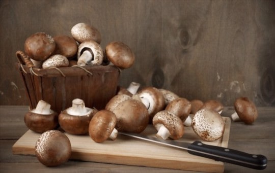 cremini mushrooms