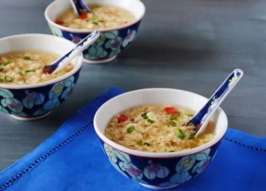 egg drop soup