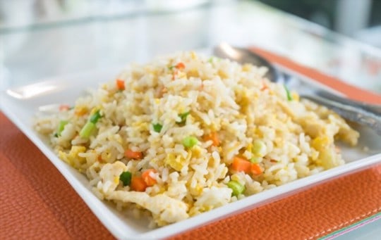 egg fried rice