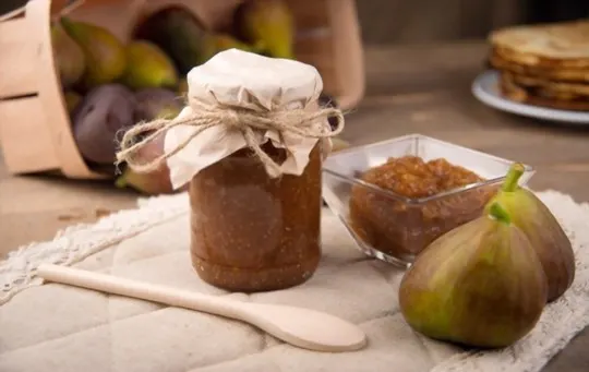 fig jam