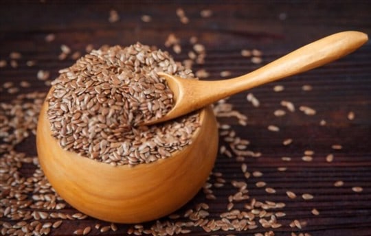 flax seeds