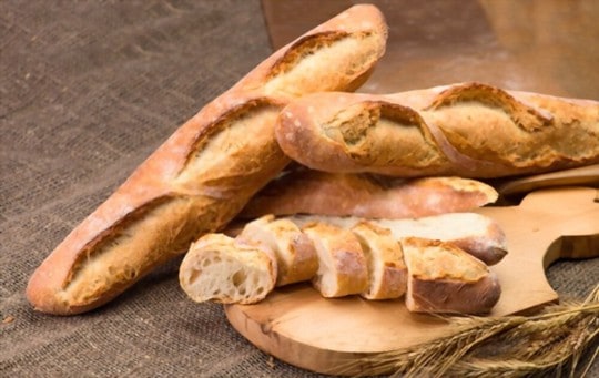 french baguette