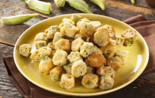 fried okra