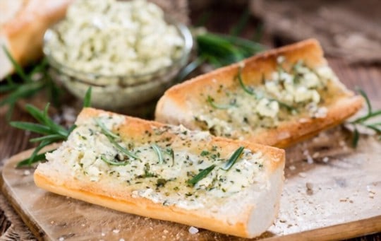 garlic bread