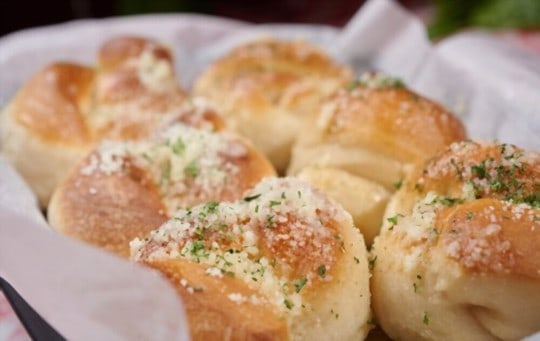 garlic knots