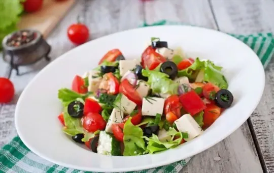 greek salad